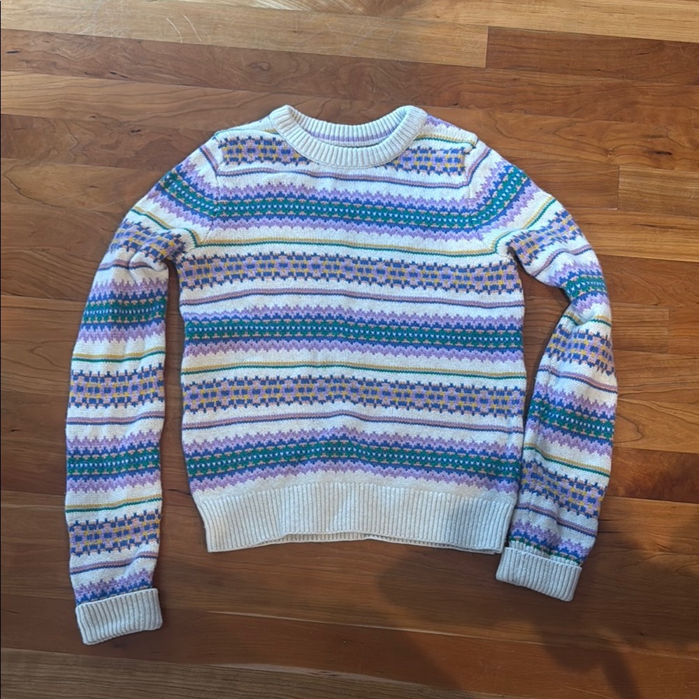 Boden Girls Sweater, size 11-12 Y